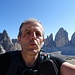 Non sono bravo nei selfie.