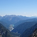 Val Marzon, Auronzo di Cadore, lago di S.Caterina, Terza Grande, M.Brentoni.