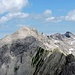 Allgäuer Alpen, von Hohe Licht(2651m) bis Mädelegabel(2644m) mit Bockkarkopf(2609m) dazwischen.