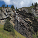 Der Wasserfall des Glütschbachs