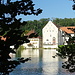 Blick auf Schloss Beuggen