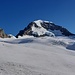 Jungfraujoch mit Mönch