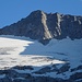 Hochalmspitze und Trippkees, fotografiert am nächsten Tag vom Winterleitenkopf