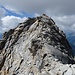 Grat von der Aperen zur Schneeigen Hochalmspitze