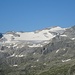 Hochalmspitze und Großelendkopf vier Tage später von der Kattowitzer Hütte im Osten