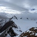 Rothorn, Griesgletscher und in den Wolken das Blinnenhorn.