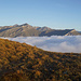 Blick zum Bric de Rubren