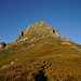 Gipfelwärts zum Pelvo d'Elva