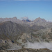 Brec und Aiguille de Chambeyron