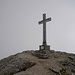 Monte Chersogno - leider im Nebbia