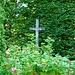 Kreuz am Rehbergpass 