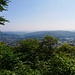 Schöne Aussicht auf Bad Driburg