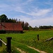Einzelhof im Wald *