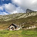 Hütte Auf dem Berg - mit Bergseeschjen
