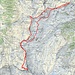 Route Übersicht