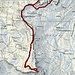 Route, Ausschnitt