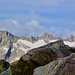 Gärstenhorn und Gelmenhörner.