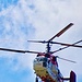 Kamov KA 32 A12 im Einsatz am Furkastock.