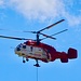 Kamov KA 32 A12 im Einsatz am Furkastock.