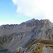 Blick vom Piz Clünas (2793 m) zum Piz Minschun 