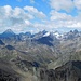 Piz Minschun (3067 m),<br />Blick nach Westen