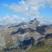 Piz Minschun (3067 m),<br />Blick nach Norden