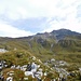 Blick vom Böckhorn (2351 m) nach Nordosten