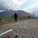 dal piazzale di Muottas Muragl