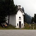 Kapelle beim Centro pro natura in Acquacalda