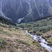 Frühherbstlicher Tiefblick ins Pitztal