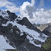Nordgrat der Verpeilspitze im Frühwinter-Kleid