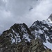 Ausblick über den Grat zum Westgipfel