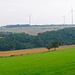 Blick in Richtung Giershagen 