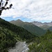 Gemütlicher Aufstieg durch das Val Sesvenna