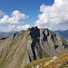 Blick vom Plattenspitz zum Heubützler