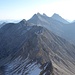 Grat von der Seekarspitze zur Marxenkarspitze