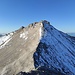 Grat zur Großen Seekarspitze