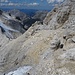 Abstieg von der Birkkarspitze