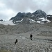 Alpines Gelände das mit der nötigen Vorsicht einfach zu begehen ist