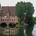 Nürnberg mit Pegnitz