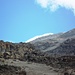 glace du Kilimanjaro