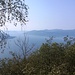 vista sul Lago Maggiore dal Punto panoramico
