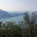 vista sul Lago Maggiore dal Punto panoramico