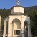 Sacro Monte della Santissima Trinità di Ghiffa :  Cappella di San Giovanni Battista