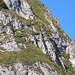Der Klettersteig am Gantrisch.