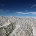 Gipfelblick nach Westen