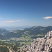 hinten der Chiemsee