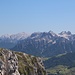 Steinberge im Osten