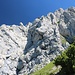 die Felsen rücken näher