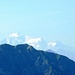 Und natürlich der Mont Blanc.